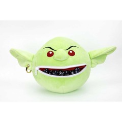 Plush Goblin Dice Bag